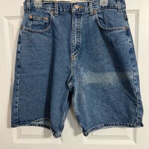 Vintage Arizona men’s denim shorts
